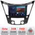 Navigatie dedicata Hyundai Sonata 2011-2015 B-259  Android Ecran QLED octa core 3+32 carplay android auto KIT-259+EDT-E309V3