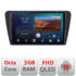 Navigatie dedicata Skoda Octavia 3 B-279  Android Ecran QLED octa core 3+32 carplay android auto KIT-279+EDT-E310V3