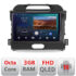 Navigatie dedicata Kia Sportage 2010- B-325  Android Ecran QLED octa core 3+32 carplay android auto KIT-325+EDT-E309V3