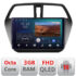 Navigatie dedicata Suzuki S-Cross Quad Core B-337  Android Ecran QLED octa core 3+32 carplay android auto KIT-337+EDT-E309V3
