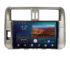 Navigatie dedicata Toyota Prado 2010-2013 B-347  Android Ecran QLED octa core 3+32 carplay android auto KIT-347+EDT-E310V3 - imagine 2