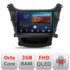 Navigatie dedicata Hyundai Elantra 2013-2015 B-359  Android Ecran QLED octa core 3+32 carplay android auto KIT-359+EDT-E309V3