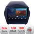 Navigatie dedicata Hyundai IX35 B-361  Android Ecran QLED octa core 3+32 carplay android auto KIT-361+EDT-E309V3