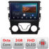 Navigatie dedicata Ford Mondeo 2013-2020 B-377  Android Ecran QLED octa core 3+32 carplay android auto KIT-377+EDT-E309V3