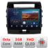 Navigatie dedicata Toyota LandCruiser 2008-2015 B-381  Android Ecran QLED octa core 3+32 carplay android auto KIT-381+EDT-E310V3