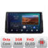 Navigatie dedicata Toyota Corolla 2019- B-388-levin  Android Ecran QLED octa core 3+32 carplay android auto kit-388-levin+EDT-E310V3