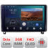 Navigatie dedicata Peugeot 407 2004-2011   Android Ecran QLED octa core 3+32 carplay android auto KIT-407+EDT-E309V3