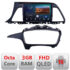 Navigatie dedicata Hyundai Sonata B-417  Android Ecran QLED octa core 3+32 carplay android auto KIT-417+EDT-E309V3