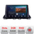 Navigatie dedicata Mazda 3 2014-2019  B-463  Android Ecran QLED octa core 3+32 carplay android auto KIT-463+EDT-E309V3