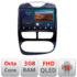Navigatie dedicata Renault Clio 4 V1 B-467  Android Ecran QLED octa core 3+32 carplay android auto KIT-467+EDT-E310V3
