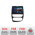 Navigatie dedicata Renault Clio 4 V2 B-468  Android Ecran QLED octa core 3+32 carplay android auto KIT-468+EDT-E310V3