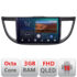 Navigatie dedicata Honda CRV 2012-2016 B-469  Android Ecran QLED octa core 3+32 carplay android auto KIT-469+EDT-E310V3