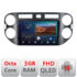 Navigatie dedicata VW Tiguan 2009-2015  Android Ecran QLED octa core 3+32 carplay android auto KIT-489v2+EDT-E309V3