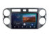 Navigatie dedicata VW Tiguan 2009-2015  Android Ecran QLED octa core 3+32 carplay android auto KIT-489v2+EDT-E309V3 - imagine 2