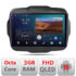Navigatie dedicata Jeep Renegade 2015-2020 B-500  Android Ecran QLED octa core 3+32 carplay android auto KIT-500+EDT-E309V3