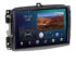 Navigatie dedicata Fiat 500L 2012-2017 B-500L  Android Ecran QLED octa core 3+32 carplay android auto KIT-500L+EDT-E310V3 - imagine 2