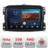 Navigatie dedicata Fiat 500 2015-2021 B-500new   Android Ecran QLED octa core 3+32 carplay android auto KIT-500new+EDT-E310V3