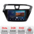 Navigatie dedicata Hyundai i20 2015-2018 B-517  Android Ecran QLED octa core 3+32 carplay android auto KIT-517+EDT-E309V3