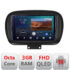 Navigatie dedicata Fiat 500 2014- B-539  Android Ecran QLED octa core 3+32 carplay android auto KIT-539+EDT-E309V3