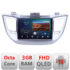 Navigatie dedicata Hyundai Tucson B-546  Android Ecran QLED octa core 3+32 carplay android auto KIT-546+EDT-E309V3