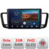 Navigatie dedicata Peugeot 508 B-5637  Android Ecran QLED octa core 3+32 carplay android auto KIT-5637+EDT-E309V3