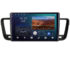Navigatie dedicata Peugeot 508 B-5637  Android Ecran QLED octa core 3+32 carplay android auto KIT-5637+EDT-E309V3 - imagine 2