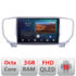 Navigatie dedicata Kia Sportage 2016-2018 B-567  Android Ecran QLED octa core 3+32 carplay android auto KIT-576+EDT-E309V3