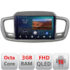 Navigatie dedicata Kia Sorento 2015-2018 B-6528  Android Ecran QLED octa core 3+32 carplay android auto KIT-6528+EDT-E310V3