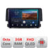 Navigatie dedicata Honda Civic 2016-2020  Android Ecran QLED octa core 3+32 carplay android auto KIT-669+EDT-E309V3