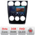 Navigatie dedicata Mazda 6 2004-2008 B-944  Android Ecran QLED octa core 3+32 carplay android auto KIT-944+EDT-E309V3