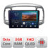 Navigatie dedicata Hyundai Accent 2006-2012 B-ACCENT  Android Ecran QLED octa core 3+32 carplay android auto KIT-accent+EDT-E309V3