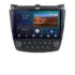 Navigatie dedicata Honda Accord 2004-2008 B-ACCORD  Android Ecran QLED octa core 3+32 carplay android auto KIT-ACCORD+EDT-E310V3 - imagine 2