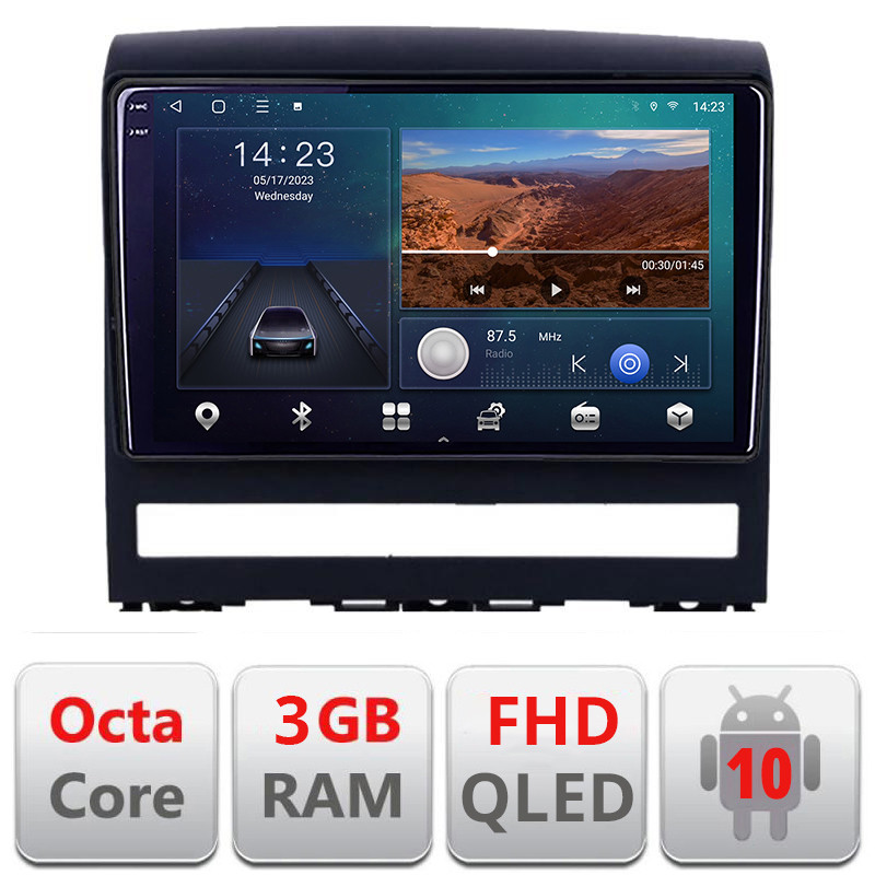 27276.jpg Navigatie dedicata Fiat Albea 2009-2014 B-ALBEA Android Ecran QLED octa core 3+32 carplay android auto KIT-albea+EDT-E309V3 - imagine 1