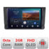 Navigatie dedicata Seat Arona  Android Ecran QLED octa core 3+32 carplay android auto kit-arona+EDT-E309V3