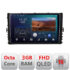 Navigatie dedicata Toyota Auris Corolla 2017-2018 B-auris-2017  Android Ecran QLED octa core 3+32 carplay android auto KIT-auris-2017+EDT-E309V3