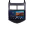 Navigatie dedicata Chevrolet Aveo 2010-2013 B-AVEO10  Android Ecran QLED octa core 3+32 carplay android auto KIT-aveo10+EDT-E309V3 - imagine 2