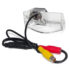 Camera video auto dedicata pentru mersul cu spatele compatibila cu Mazda 2 2008-2009/ Mazda 3 deschidere 120 de grade instalare - imagine 3