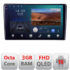 Navigatie dedicata Citroen Berlingo 2008-2018 B-berlingo  Android Ecran QLED octa core 3+32 carplay android auto kit-berlingo+EDT-E309V3