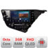 Navigatie dedicata Toyota Camry 2017-2021 V2  Android Ecran QLED octa core 3+32 carplay android auto kit-camry-2018-plus+EDT-E309V3