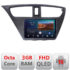 Navigatie dedicata Honda Civic 2012-2016 B-CIVIC  Android Ecran QLED octa core 3+32 carplay android auto KIT-civic+EDT-E309V3+ctsho006.2+ctmultilead.2+cab-