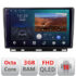 Navigatie dedicata Renault Clio 5 B-Clio5   Android Ecran QLED octa core 3+32 carplay android auto KIT-clio5+EDT-E309V3