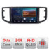 Navigatie dedicata vw crafter 2018- B-CRAFTER  Android Ecran QLED octa core 3+32 carplay android auto KIT-crafter+EDT-E310V3