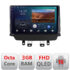 Navigatie dedicata Mazda CX-3 Mazda 2 2014-2020   Android Ecran QLED octa core 3+32 carplay android auto kit-cx3+EDT-E309V3