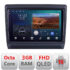 Navigatie dedicata Isuzu DMAX 2020- B-DMAX20  Android Ecran QLED octa core 3+32 carplay android auto KIT-DMAX20+EDT-E309V3