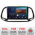 Navigatie dedicata Fiat Doblo 2015-2018 B-DOBLO15  Android Ecran QLED octa core 3+32 carplay android auto KIT-DOBLO15+EDT-E309V3