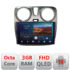 B-dokker Navigatie dedicata Dacia Dokker  Android Ecran QLED octa core 3+32 carplay android auto kit-dokker+EDT-E309V3