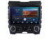Navigatie dedicata Ford Edge 2015-2021 midline B-edge-mid  Android Ecran QLED octa core 3+32 carplay android auto kit-edge-mid+EDT-E309V3 - imagine 2