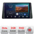 Navigatie dedicata Ford Focus 4 B-focus4  Android Ecran QLED octa core 3+32 carplay android auto kit-focus4+EDT-E310V3