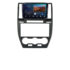 Navigatie dedicata LandRover Freelander 2 2006-2012 B-freelander2  Android Ecran QLED octa core 3+32 carplay android auto kit-freelander2+EDT-E309V3 - imagine 2