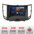 Navigatie dedicata Infinity FX intre anii 2009-2012  Android Ecran QLED octa core 3+32 carplay android auto KIT-fx35+EDT-E309V3